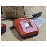 Hilti® 10.8V Cordless Screwdriver SF2H-A with B12/2.6 Li-Ion Battery, Hilti C 4/12-50 Charger