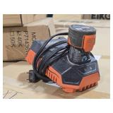 Ridgid® Battery Charger with 12V 2.0Ah Battery Pack