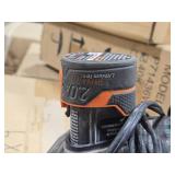 Ridgid® Battery Charger with 12V 2.0Ah Battery Pack