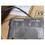 Ridgid® 18V Battery Charger R86092