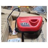 Milwaukee® M12 12V Battery Charger 48-59-2401