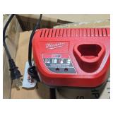 Milwaukee® M12 12V Battery Charger 48-59-2401