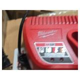 Milwaukee® M12 12V Battery Charger 48-59-2401
