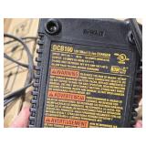 DeWalt® 12V (Max) Li-Ion Battery Charger DCB100