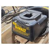 DeWalt® 7.2V-18V 1-Hour NiCd Battery Charger DW9116