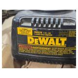 DeWalt® 7.2V-18V 1-Hour NiCd Battery Charger DW9116