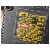 DeWalt® 7.2V-18V 1-Hour NiCd Battery Charger DW9116