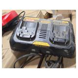 DeWalt® 12V-20V Max Lithium-Ion Jobsite Charging Station DCB102