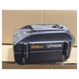 Powerextra 20V Max 4000mAh 80Wh Rechargeable Battery Pack