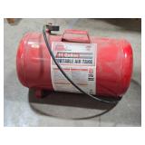 Torin Big Red Jacks® 11-Gallon 125-PSI Portable Air Tank
