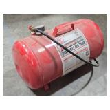 Torin Big Red Jacks® 11-Gallon 125-PSI Portable Air Tank