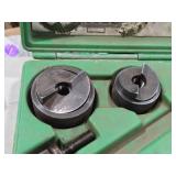 Greenlee® Slug Buster® 7238SB Knockout Punch Set with Case