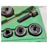 Greenlee® Slug Buster® 7238SB Knockout Punch Set with Case