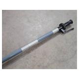 Hilti® X-PT G3 Modular Pole Receptacle + Extension Poles set for Powder-Actuated Power Tools