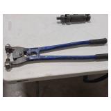 Erico Stanzzange Punch Plier TDHP 1.2mm (max)