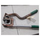 Greenlee® 710 Metal Stud Punch 1" to 1-11/32"