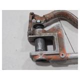 Greenlee® 710 Metal Stud Punch 1" to 1-11/32"