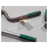 Greenlee® 710 Metal Stud Punch 1" to 1-11/32"
