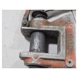 Greenlee® 710 Metal Stud Punch 1" to 1-11/32"