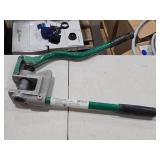 Greenlee® 710 Metal Stud Punch 1" to 1-11/32"