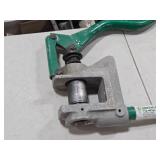 Greenlee® 710 Metal Stud Punch 1" to 1-11/32"