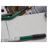 Greenlee® 710 Metal Stud Punch 1" to 1-11/32"