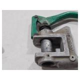 Greenlee® 710 Metal Stud Punch 1" to 1-11/32"