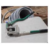 Greenlee® 710 Metal Stud Punch 1" to 1-11/32"