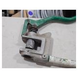 Greenlee® 710 Metal Stud Punch 1" to 1-11/32"
