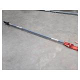 Hilti® X-PT G2 Modular Pole Receptacle + Extension Poles set for Powder-Actuated Power Tools