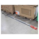 Hilti® X-PT G2 Modular Pole Receptacle + Extension Poles set for Powder-Actuated Power Tools
