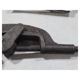 Heavy Duty #2 Pipe Wrench