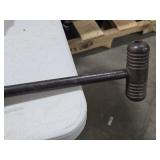 Heavy Duty #2 Pipe Wrench