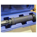 Carlyle NAPA Torque Wrench with Case