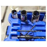 Lot of (3) Lennox Hole Saw Kits (incomplete)
