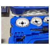 Lot of (3) Lennox Hole Saw Kits (incomplete)