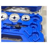 Lot of (3) Lennox Hole Saw Kits (incomplete)