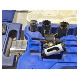 Lot of (3) Lennox Hole Saw Kits (incomplete)