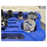 Lot of (3) Lennox Hole Saw Kits (incomplete)