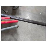 Lot of (5) Pipe Benders 1-1/4"EMT + 1" Rigid, 3/4"EMT + 1/2" Rigid (x3), 1-1/2" EMT