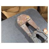 Lot of (2) Bolt Cutters 24" and 14"