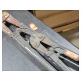 Lot of (2) Bolt Cutters 24" and 14"