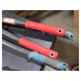 Lot of (2) Bolt Cutters 24" and 14"