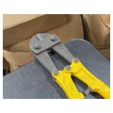 Lot of (2) Bolt Cutters 24" and 14"