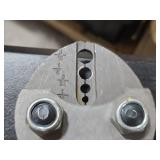 Heavy Duty 21" Metal Crimping Tool 4-slot - 3/16", 1/8", 3/32", 1/16"