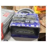 Jet Rack Sliding-Rail Ladder Racking System (in original packaging)