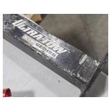 Ultra Tow XTP Series 2000-lb Trailer Jack