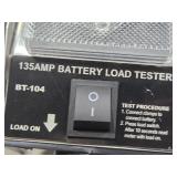135 Amp Battery Load Tester BT-104