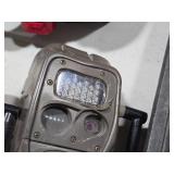 Lot of (2) Cuddleback Cuddlelink Silver Series Long Range Trail Cameras J-1521