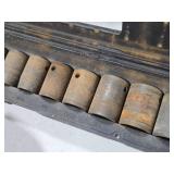 Husky® SAE 6-Point Impact Socket Set 11-piece